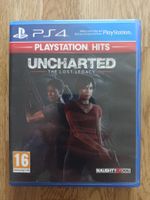 Uncharted The Lost Legacy PS4 / PS5