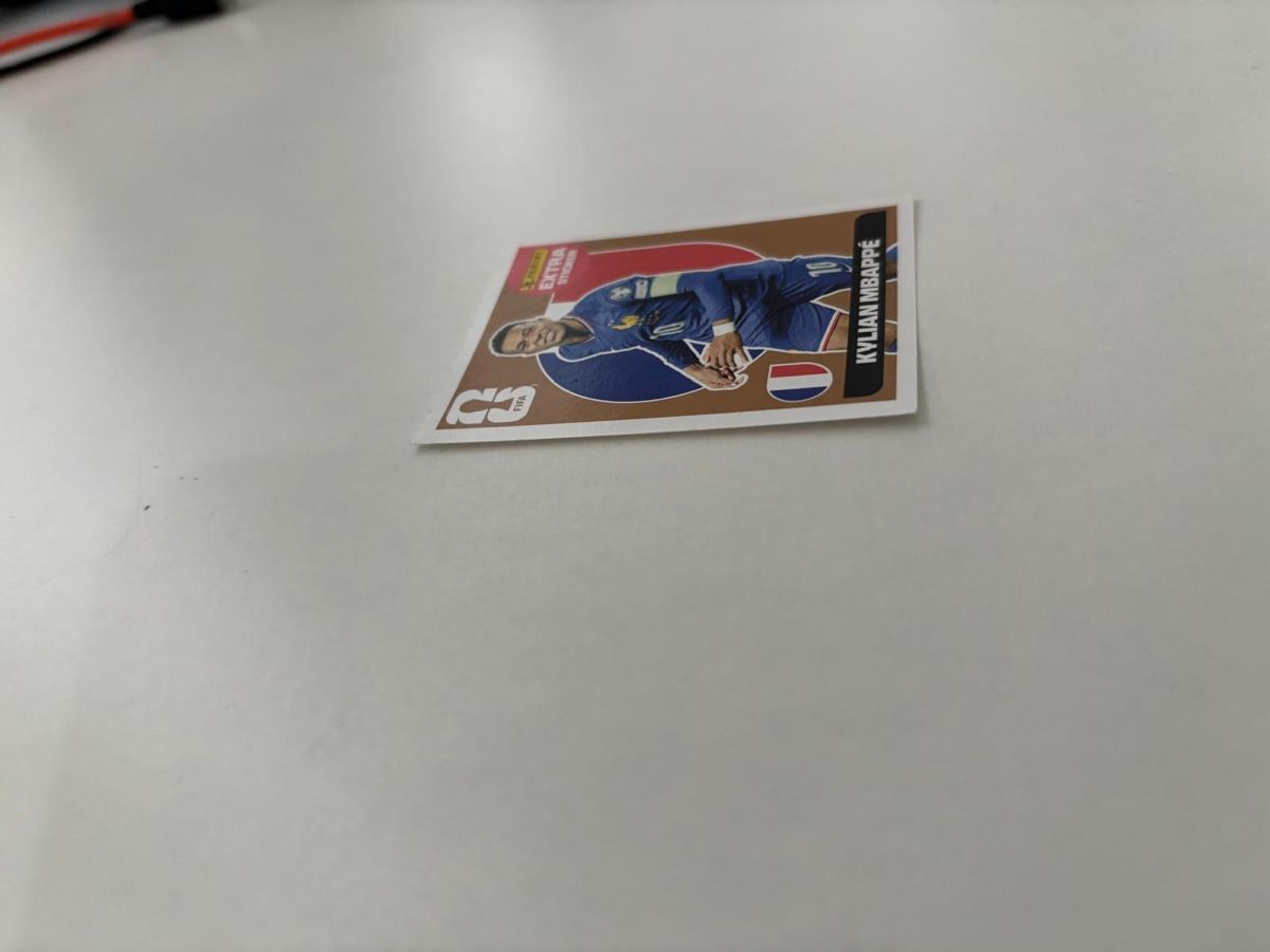 Panini Carte collezionabili: Kylian Mbappé Bronze Panini Extra Sticker – Nuovo (secondo la descrizione) da Altendorf venduto da jet_67b8 3