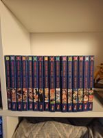 One Piece Manga Band 1-16 sehr guter Zustand (Deutsch)