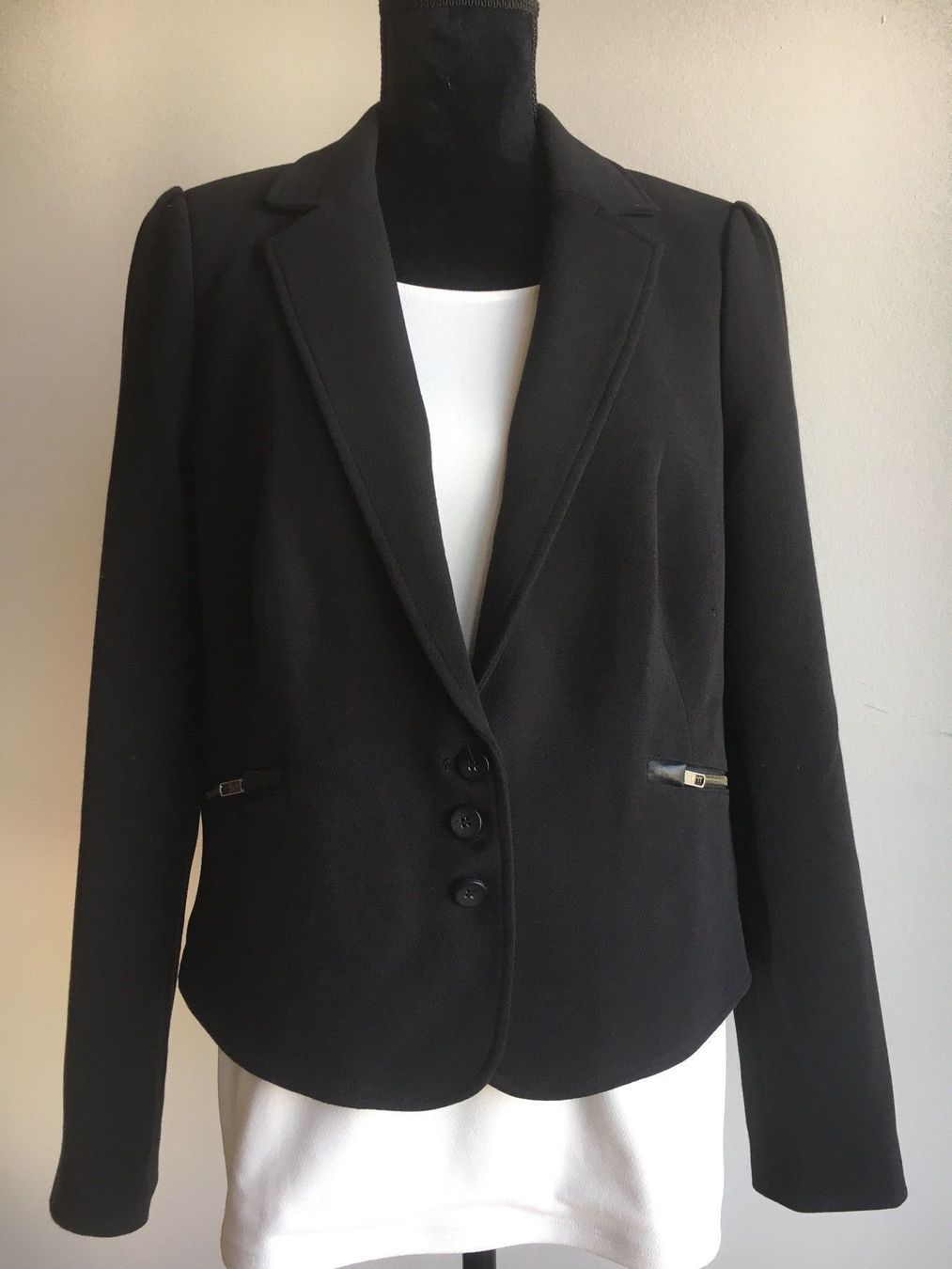 Jacken: Friendtex - Blazer, schwarz, L – Neu (gemäss Beschreibung) aus Luzern von Jiggy_8898