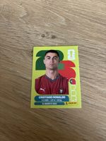 Cristiano Ronaldo Panini Sticker Top Zustand