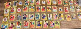 Panini Sammelbilder Fussball WM 2026 neu 120 Stück