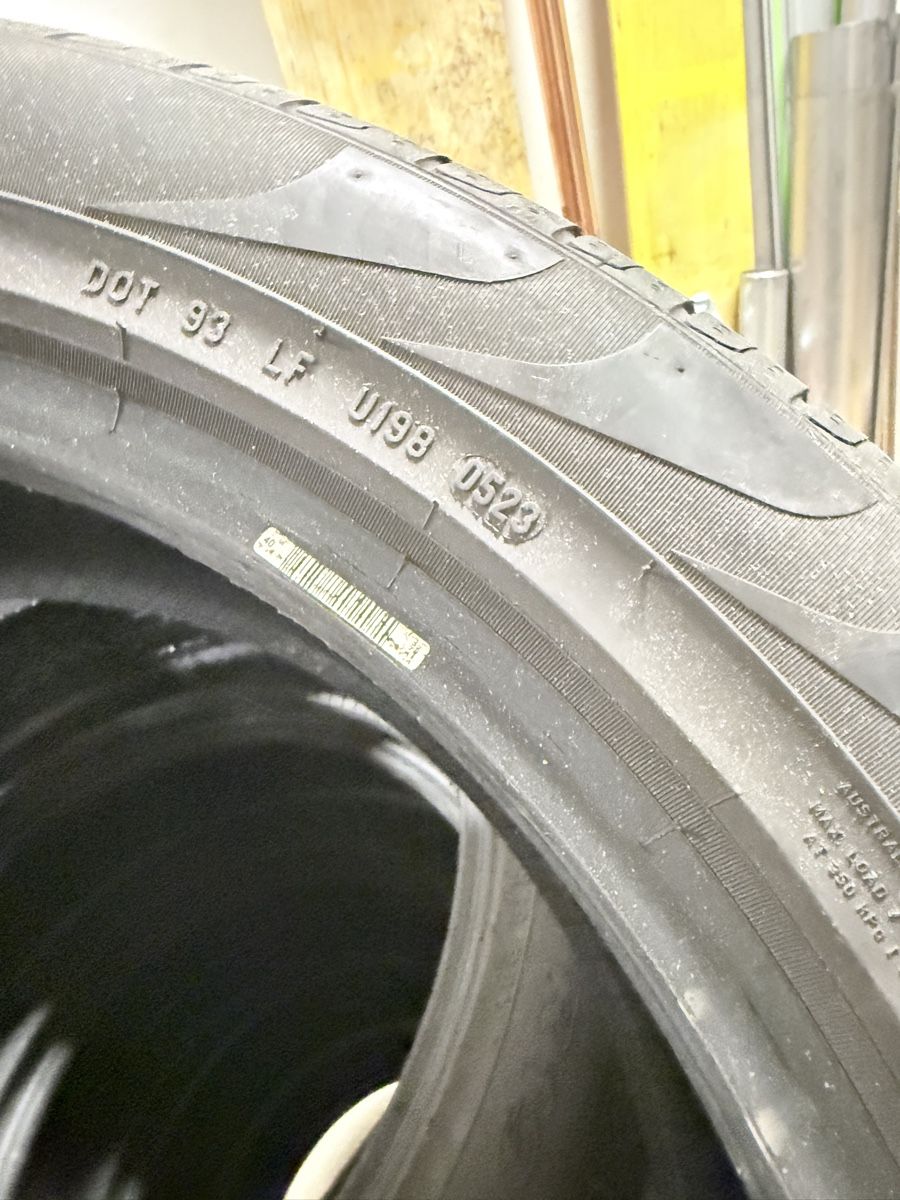 Pneumatici & Ruote complete: 2x 235/50R19 Pirelli Scorpion – Usato da Nussbaumen AG venduto da deki_crx 4