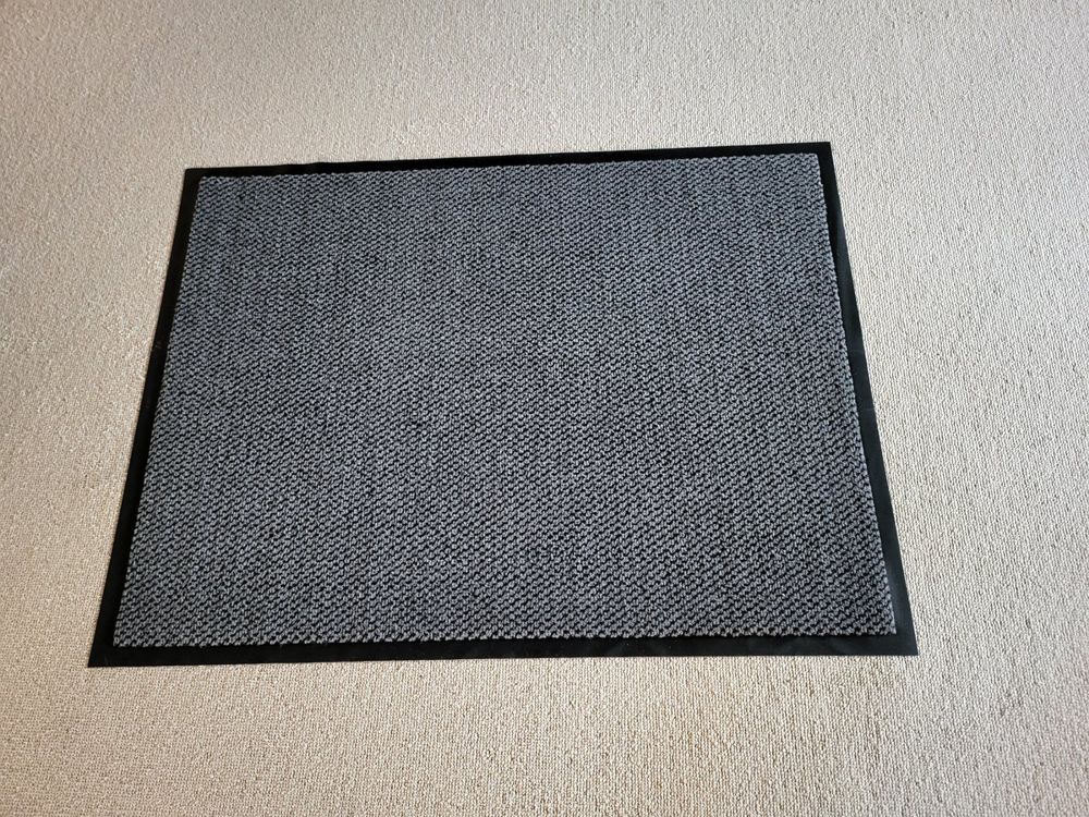 Needlepunch Schmutzschleuse Sauberlaufmatte main image 1