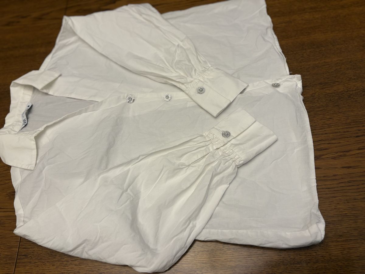 Zara Blusen: Zara chemise taille S – Gebraucht aus Attalens von Skorpionica 4