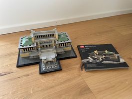 Lego Architecture - 21017 Imperial Hotel