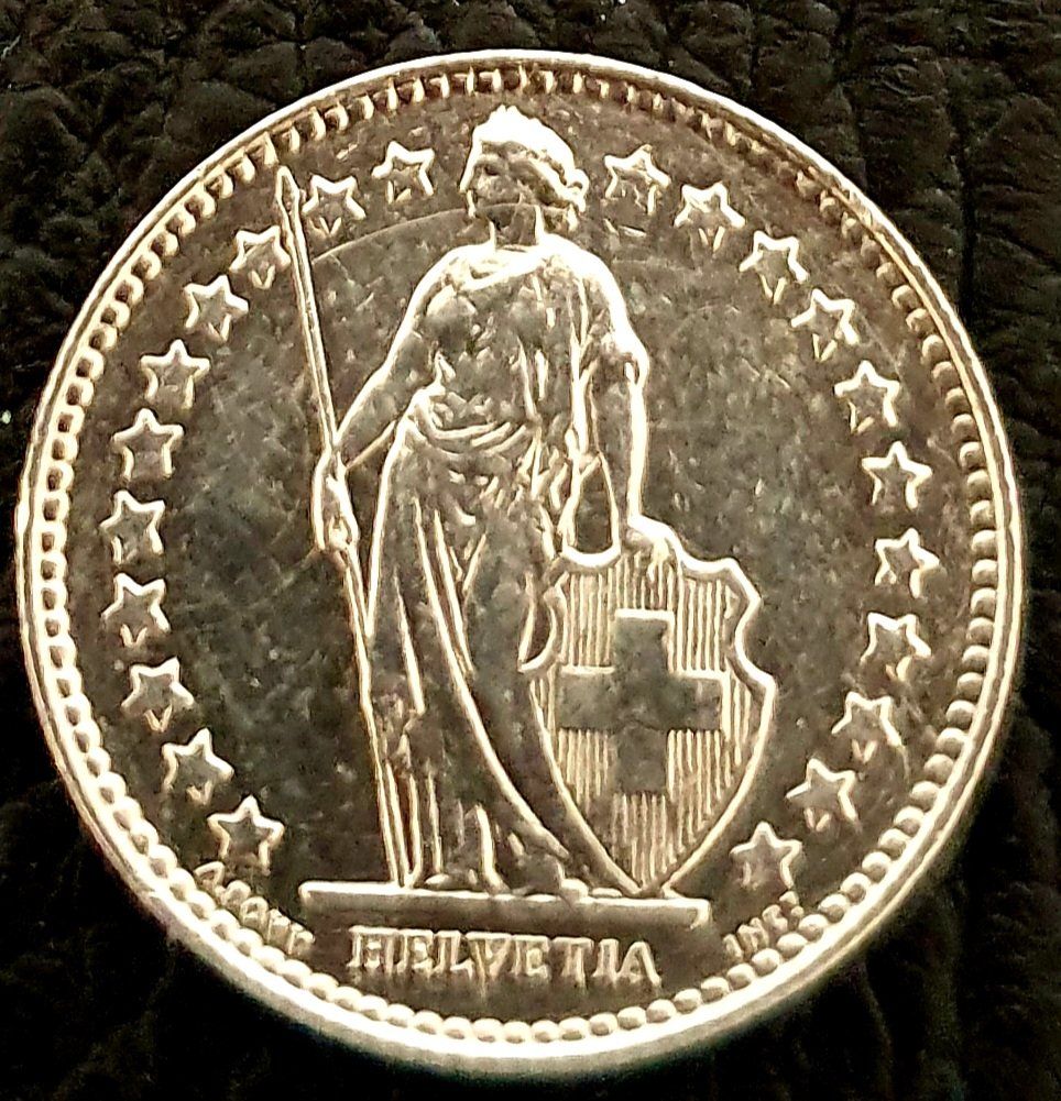 Tutti le monete: 50 Rp.1928 – Usato da Egerkingen venduto da Acc1