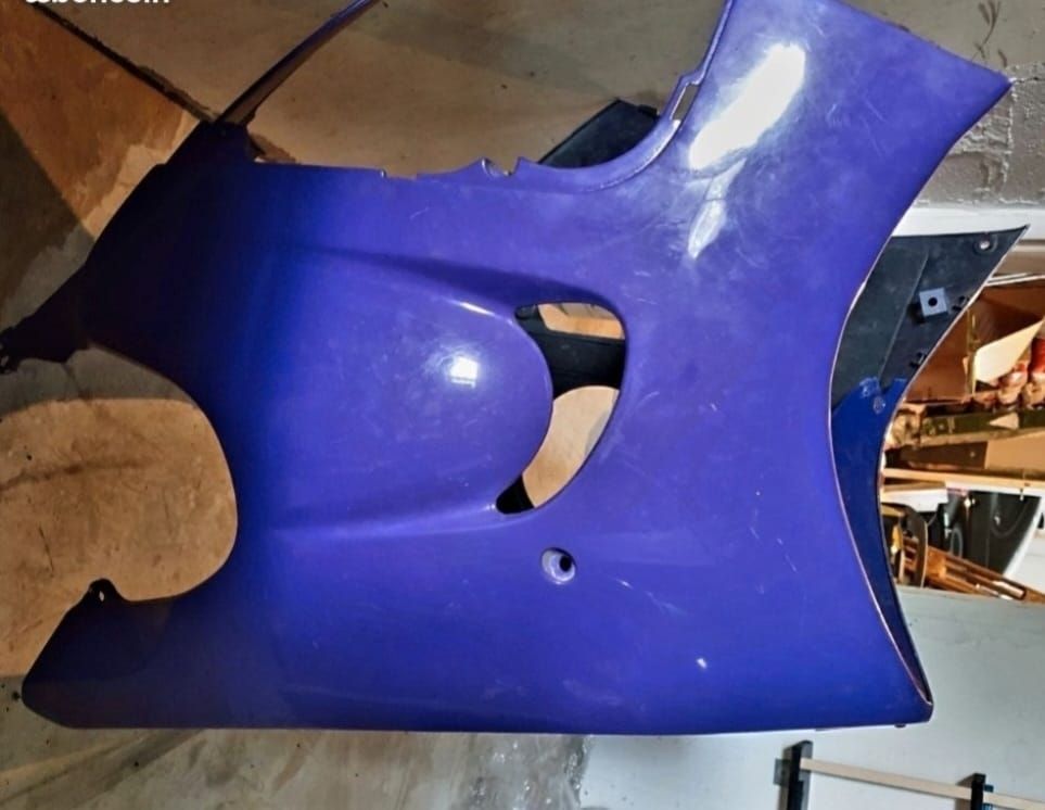 Honda Route: Honda cbr600f – D'occasion à Bramois par ric_5jt5 2