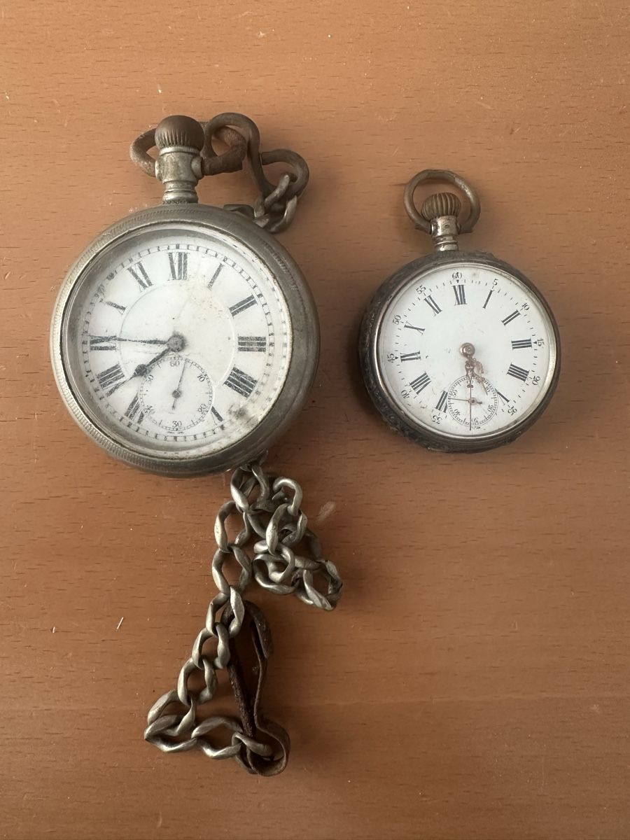 Orologi: Taschenuhren antik – Usato da Wettingen venduto da Phibras