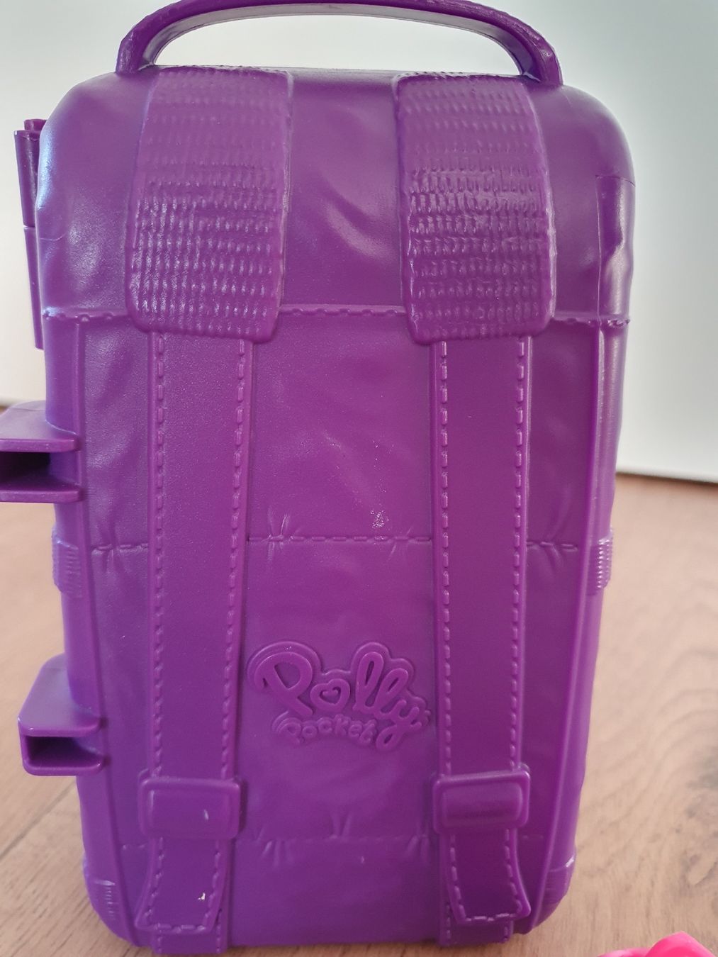 Polly Pocket Giocattoli: Original Polly Pocket Reiserucksack von 2017 – Usato da Niederönz venduto da STI88 5