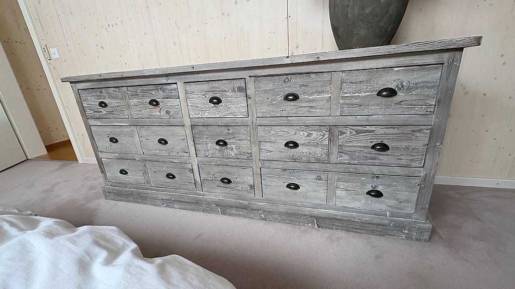 Cassettiere: Kommode Shabby Chic – Usato da illnau venduto da sweet83 2