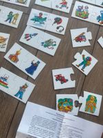 3-6 Jahre alt_Kartenspielzeug über Berufe