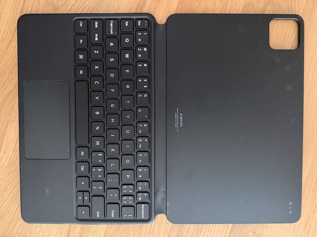 Tastiere: Globale Version Xiaomi Mi Pad 6 + Originale Tastatur – Usato da Basel venduto da Brummi0815 3