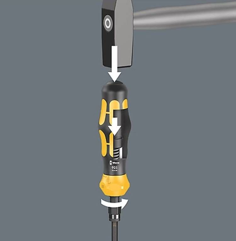 Tous les outils: Wera Kraftform Kompakt 900 Set 1 – D'occasion à Thun par thierry1991 3