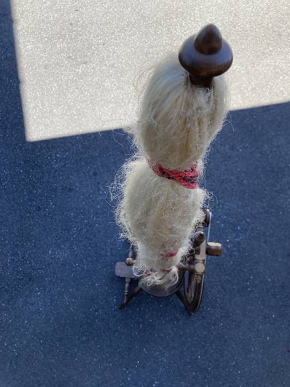 Ruote per filare: Original Ballenberger Spinnrad – Usato da Kallnach venduto da _sylvie_ 2