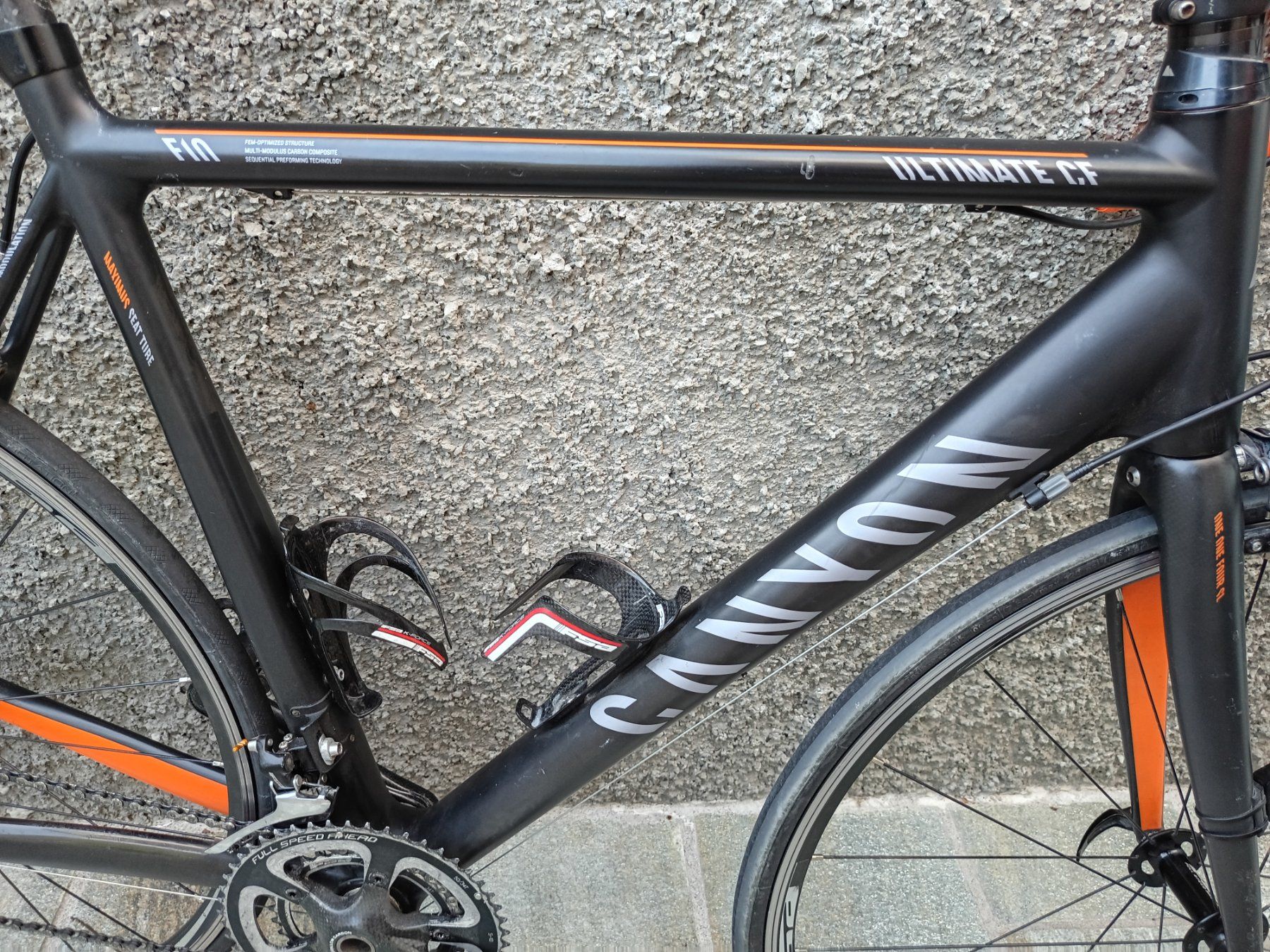 Canyon Velos: Canyon Ultimate CF – Gebraucht aus Lugano von arc_Gal 1