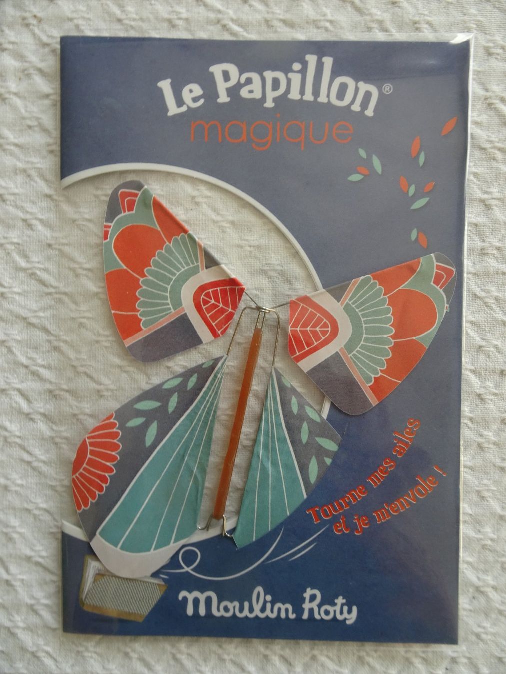 Giocattoli: Le Papillon Magique – Nuovo e nell'imballaggio originale da männedorf venduto da purzelchen