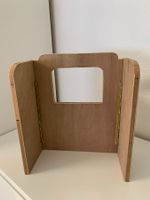 robustes Fingerpuppen Theater zum selber bemalen/ Handarbeit