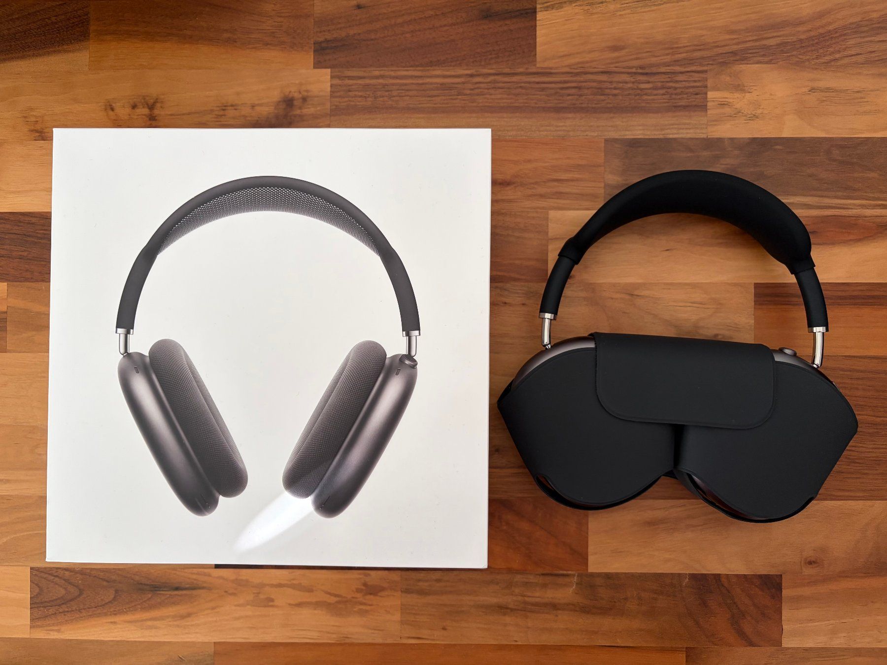 Apple Kopfhörer: Apple AirPods Max Space Grey – Gebraucht aus Wallisellen von yalishanda 2