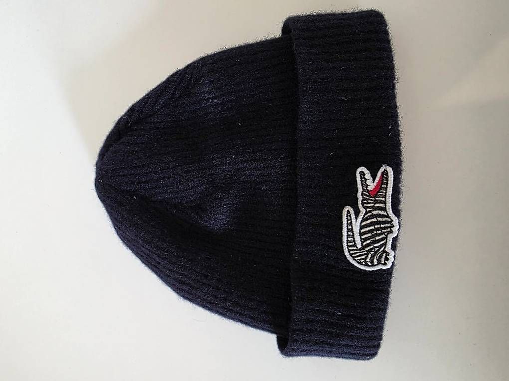 Copricapi, berretti & cappellini: Bonnet Lacoste x National Geographic  – Usato da Pully venduto da fer_8lm6 1
