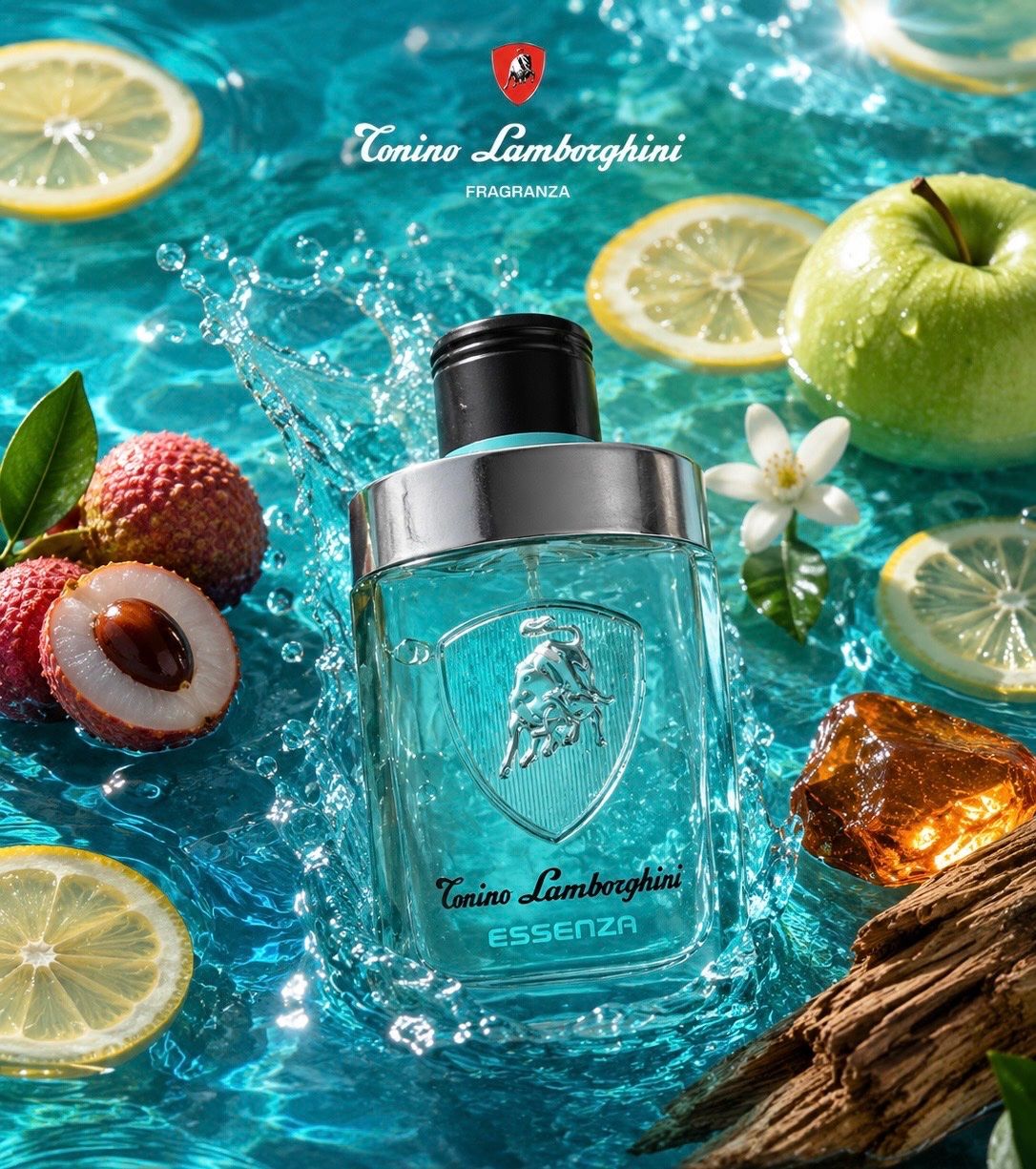 Lamborghini Profumi & Eau de Toilette: Mexx Forever Classic & Lamborghini Essenza - 2 x Herrendüfte – Nuovo e nell'imballaggio originale da Stein am Rhein venduto da Moons_of_Saturn 5