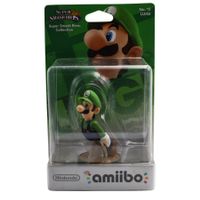 Luigi Amiibo - NEW