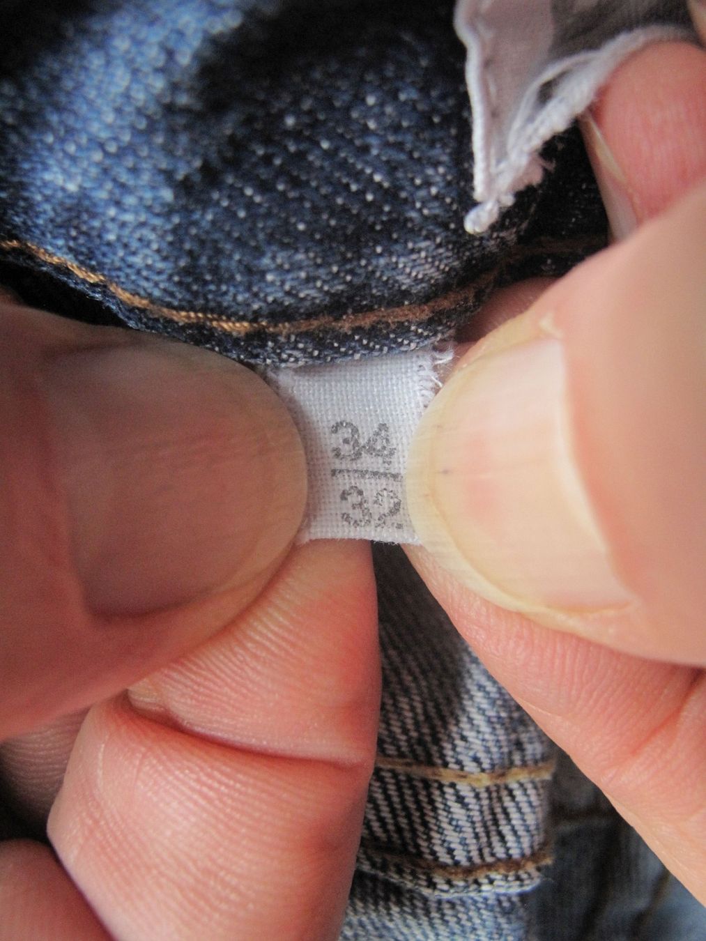 Jeans: Angelo Litrico Bio Baumwolle Jeans – Usato da glarus venduto da Engel_888 4