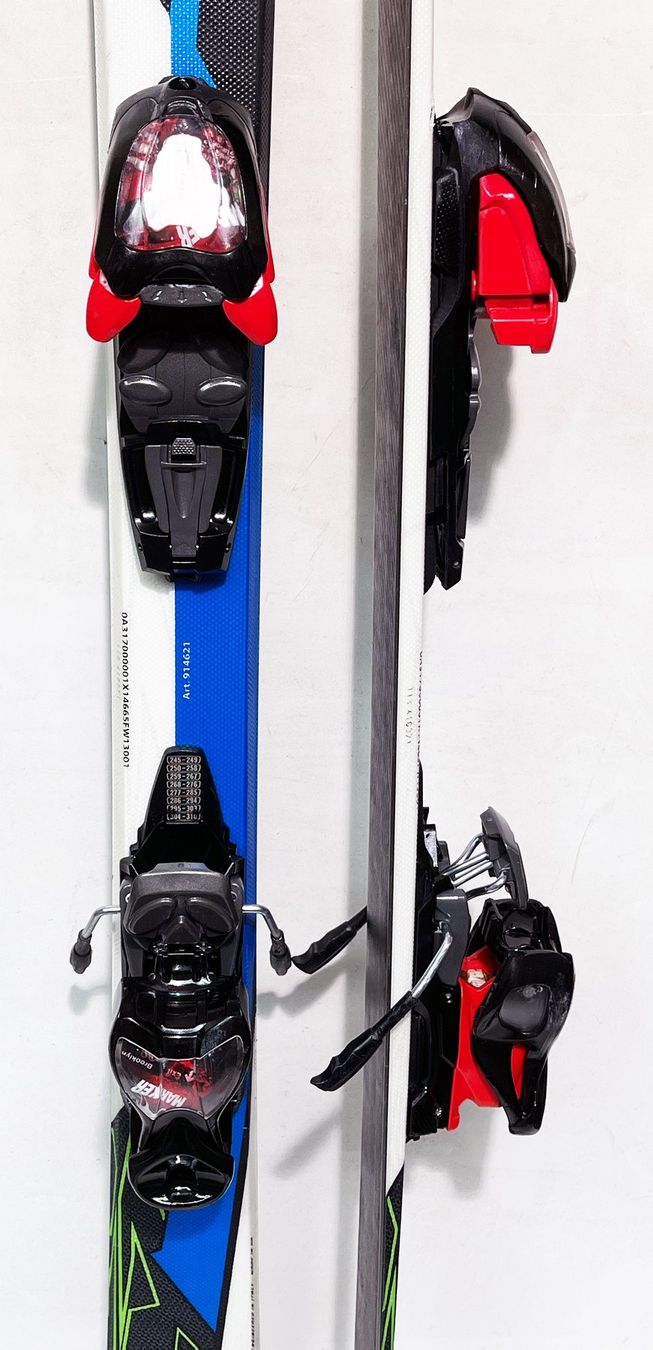 Nordica Sci: NORDICA DOBERMANN RACE Team  140 cm – Usato da Brüttisellen venduto da SkiverkaufStepan 2