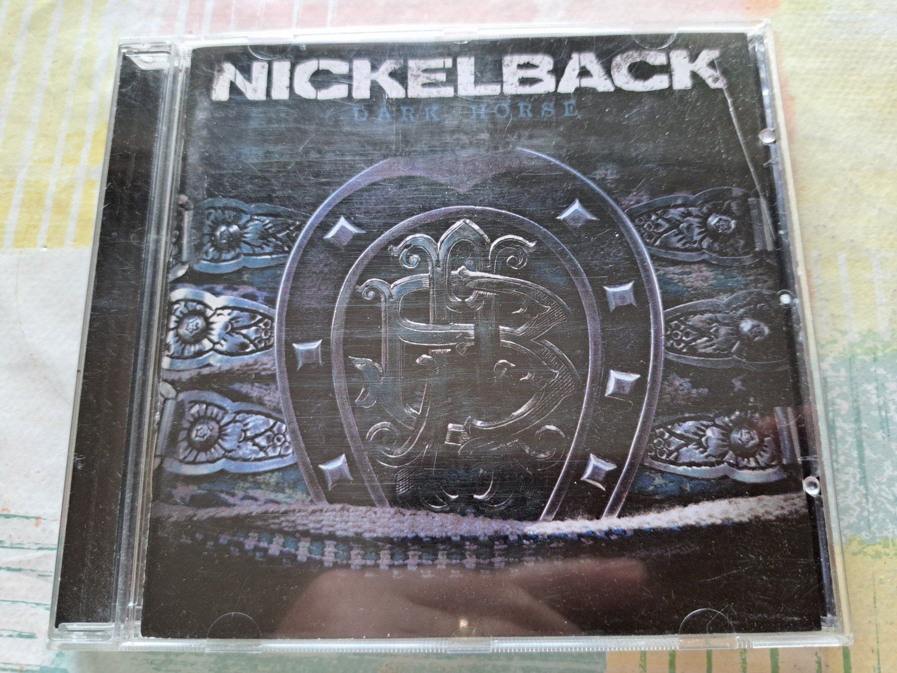 CD: Cd Nickelback - Dark horse – Usato da Pully venduto da bro_n52j