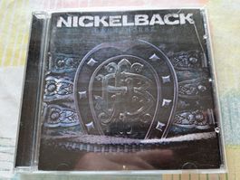 Cd Nickelback - Dark horse