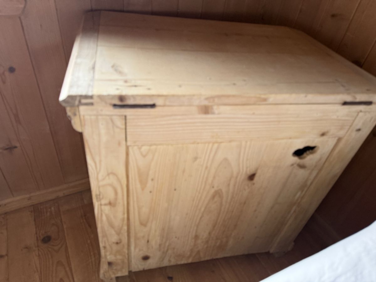 Kommoden: antikes WC / Kommode – Gebraucht aus Mastrils von cla_nsg9 4