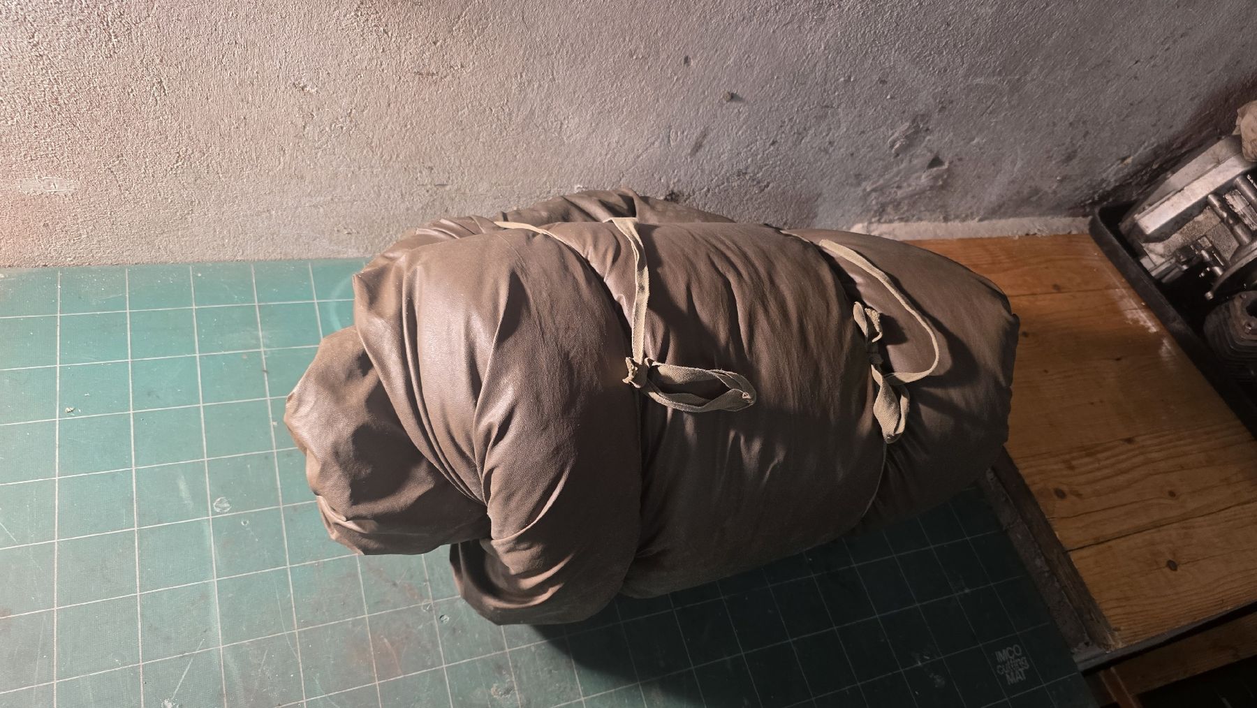 Schlafsäcke: CH Militär Schlafsack  gebraucht – Gebraucht aus Bönigen von Spring86