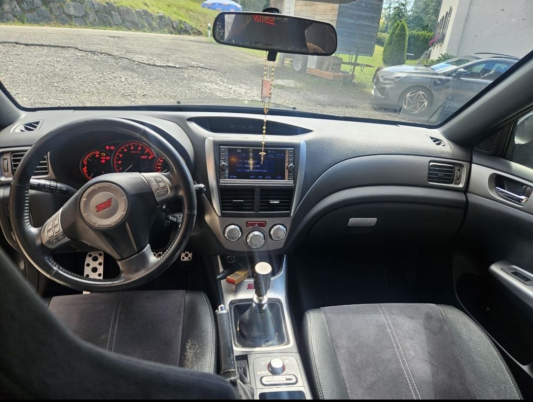 Subaru Automobili: Subaru Impreza WRX STI – Usato da Rüeterswil venduto da Landolt_Roten06 5