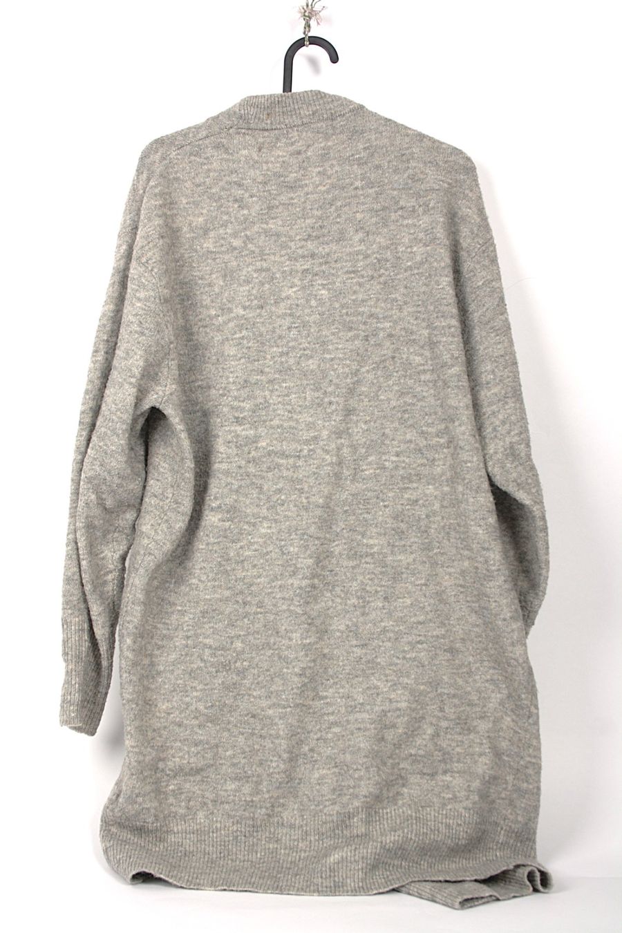 H&M Jacken: H&M Strickjacke hellgrau S – Gebraucht aus Zollikofen von Restwert_Zollikofen 1