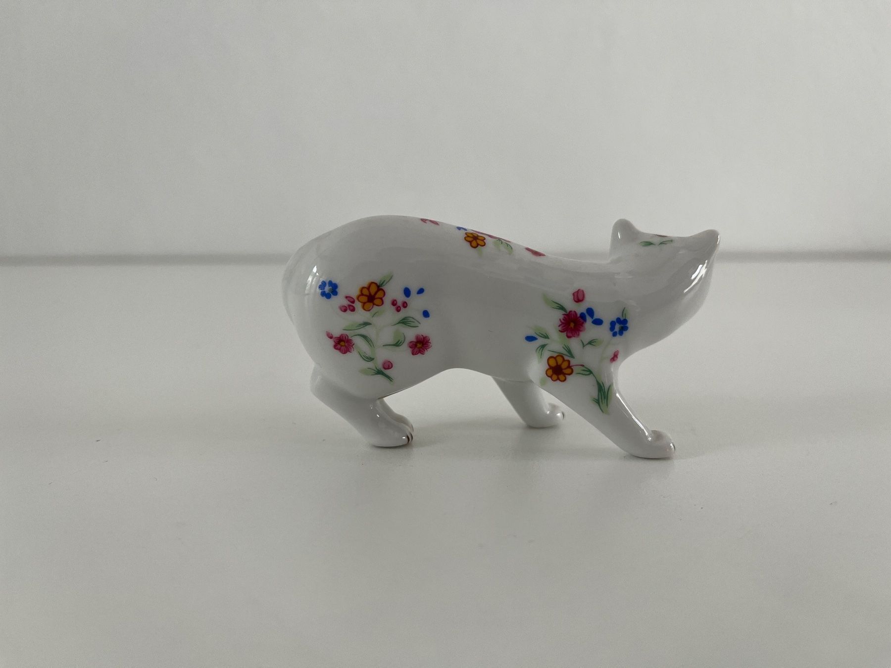 Franklin Mint Figuren: Franklin Mint / Katze / Porzellan – Gebraucht aus Wetzikon ZH von seli03 3