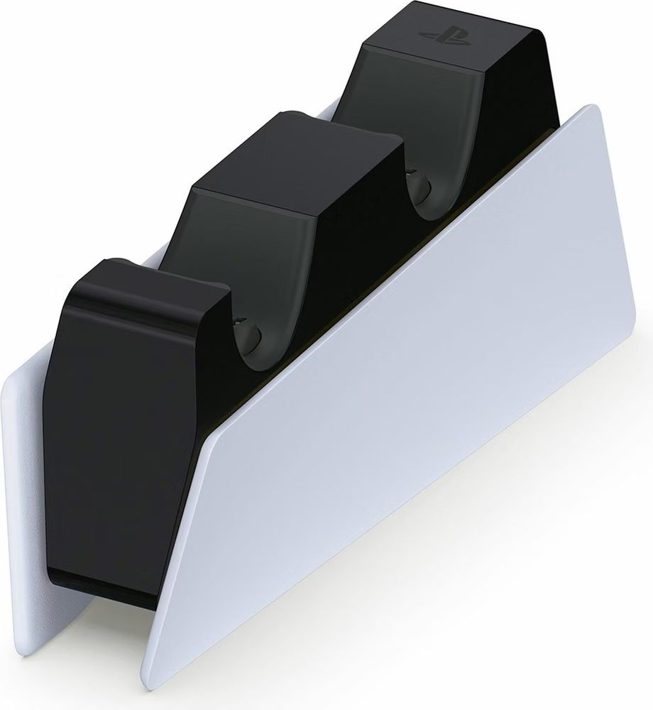 Sony Console: Official PS5 vertical stand + DualSense charging station – Usato da Carouge GE venduto da Stomp
