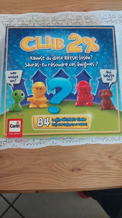 Club 2 Kaufen auf Ricardo