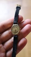 Vintage Uhr aus 1920, 14k Gold!
