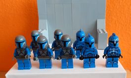 Lego Star Wars Minifig