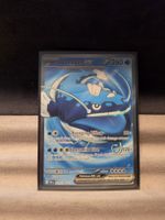 Pokemon Karte Dondozo ex 217/182 neuwertiger Zustand