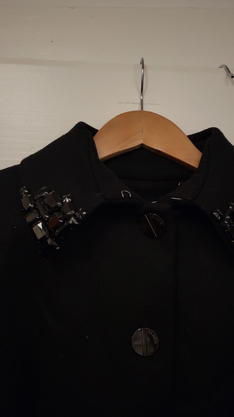 Manteaux: Ted Baker Wool / Cashmere Coat Size 2 – Neuf (Voir description) à Zürich par tkind 1