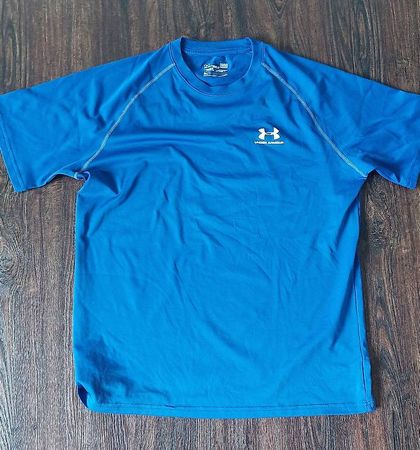 Under Armour Sportshirt gr M-L