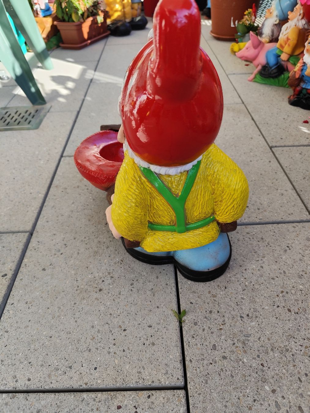 Statuette: Gartenzwerg – Usato da Grossdietwil venduto da bie_2bn5 4