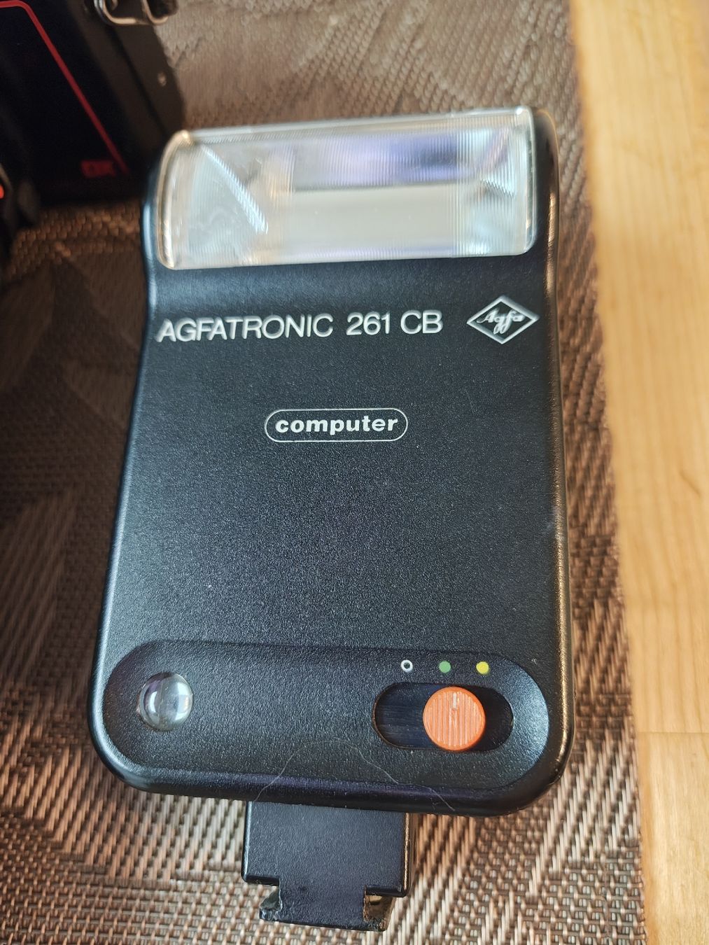 Konica Fotocamera: Konica TC-X Spiegelreflexkamera mit Zubehör – Usato da Flurlingen venduto da dob_959p 4