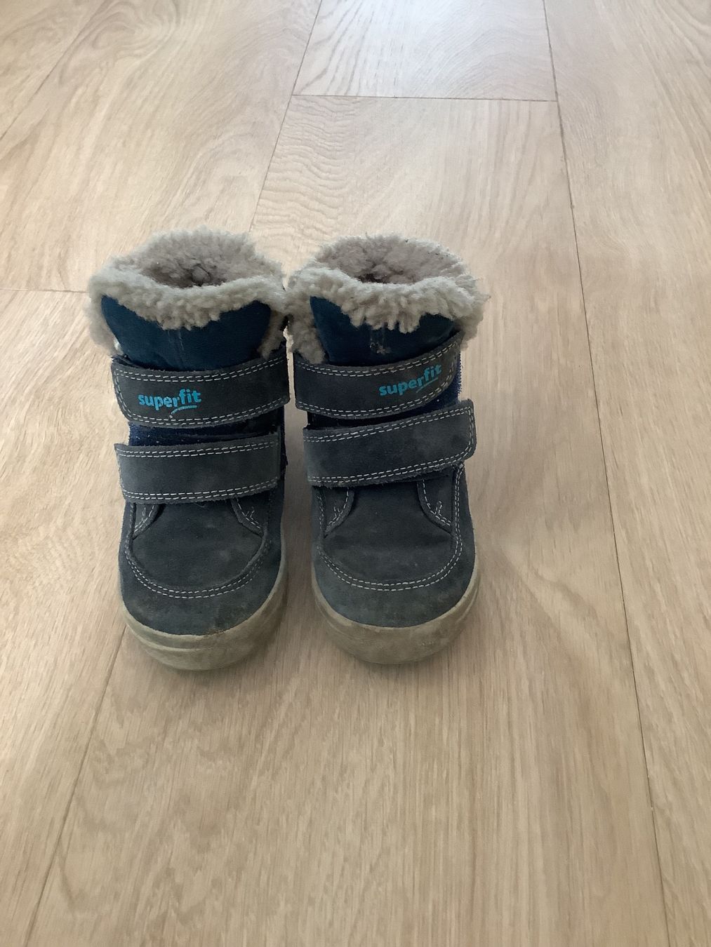 Superfit Scarpe per ragazzi: Superfit Winterstiefel Gr. 25 – Usato da Luzern venduto da ann_9hlh