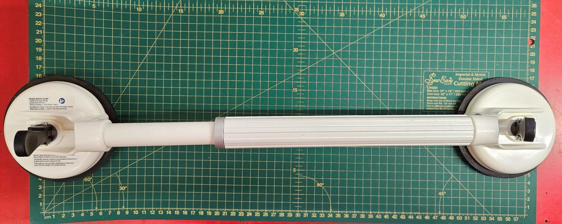 Alle Werkzeuge: Mobiler Sauggriff – Gebraucht aus Wikon von rbr_7qmy 1