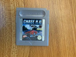 Chase H.Q. für Gameboy