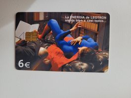 Tefonkarte Spanien