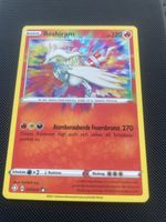 Pokemon Rehiram Glänzendes Schicksal Amazing Rare DE  017/07