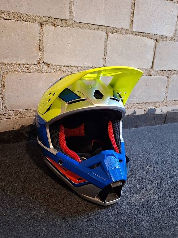 Alpinestars Caschi & visiere: Crosshelm Alpinestars SM5 – Nuovo e nell'imballaggio originale da Lengnau BE venduto da Moritz1991 2